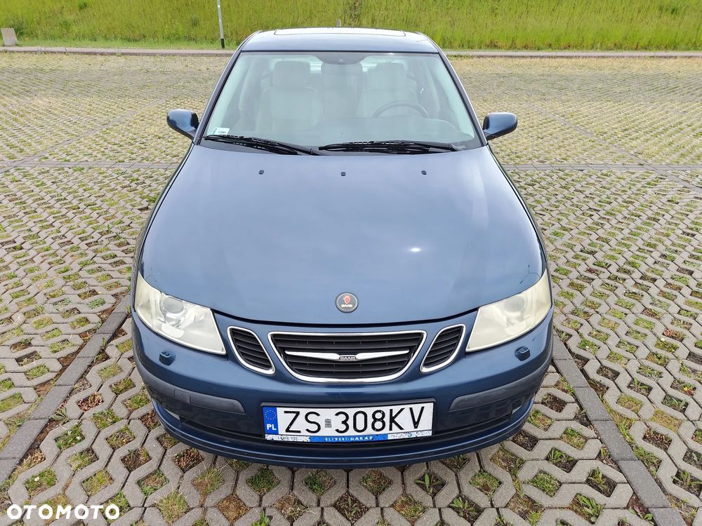 Saab 9-3 2.0 T Arc - 4
