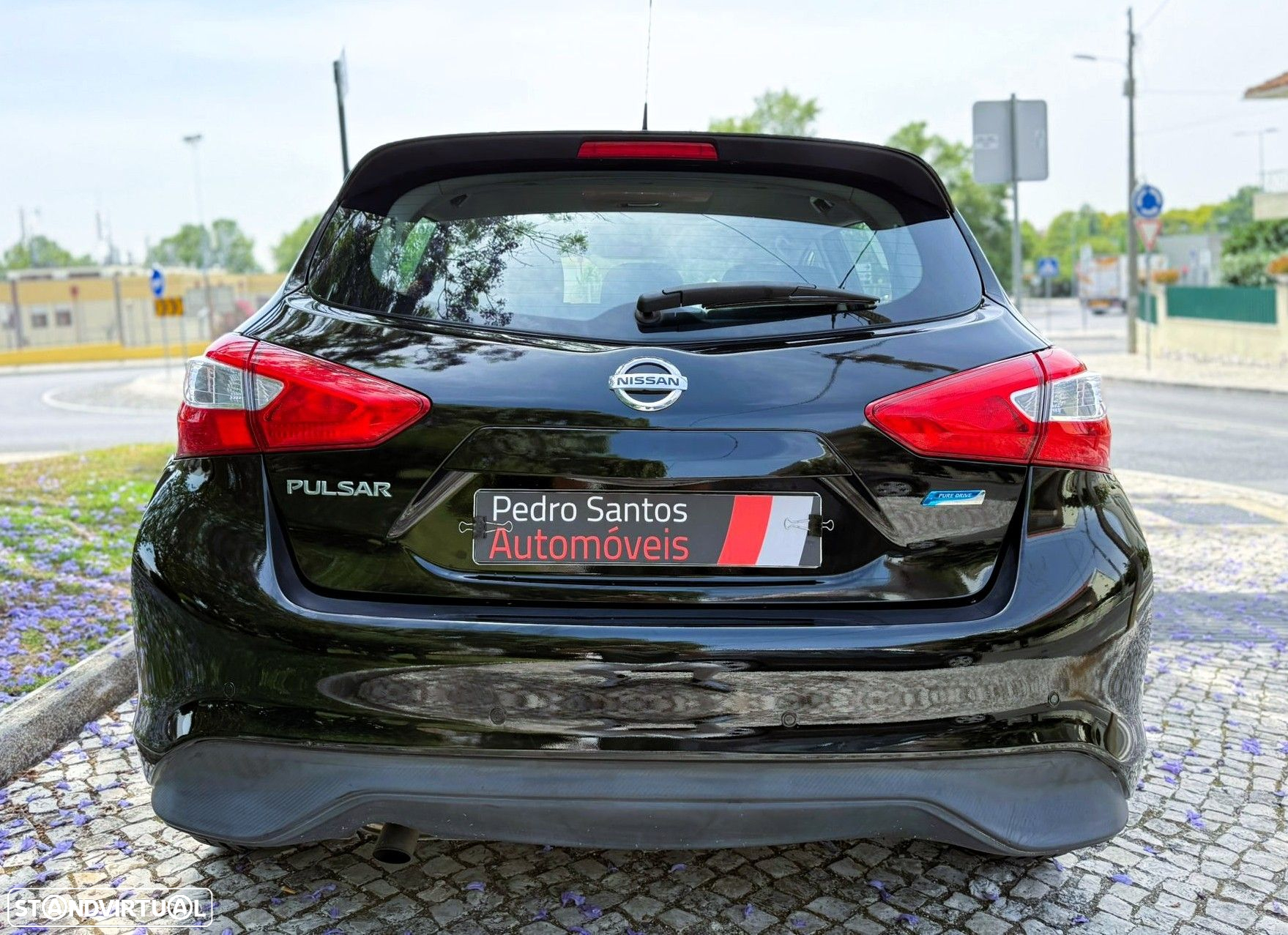 Nissan Pulsar 1.5 dCi Acenta - 6