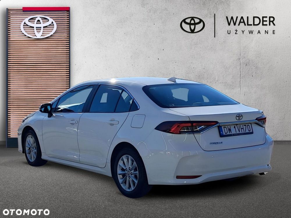 Toyota Corolla - 3