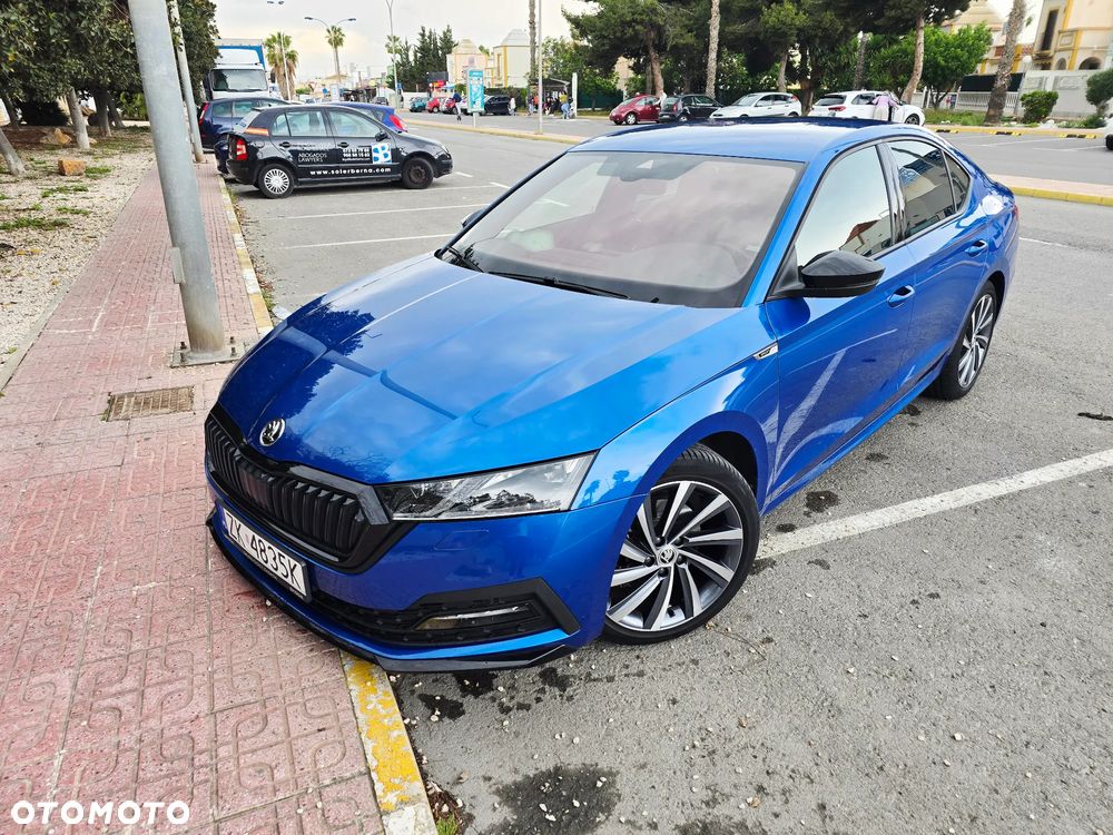 Skoda Octavia 2.0 TSI 4x4 Sportline DSG - 11