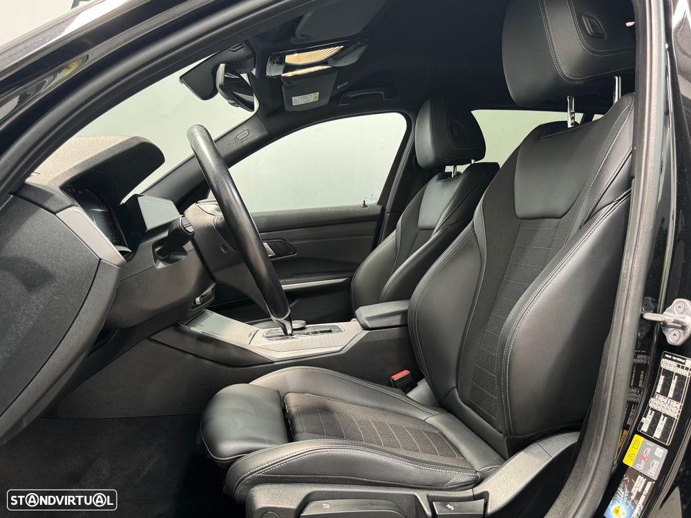 BMW 320 e Auto - 31