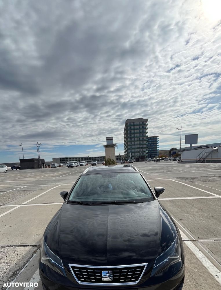 Seat Leon 2018 photo 3