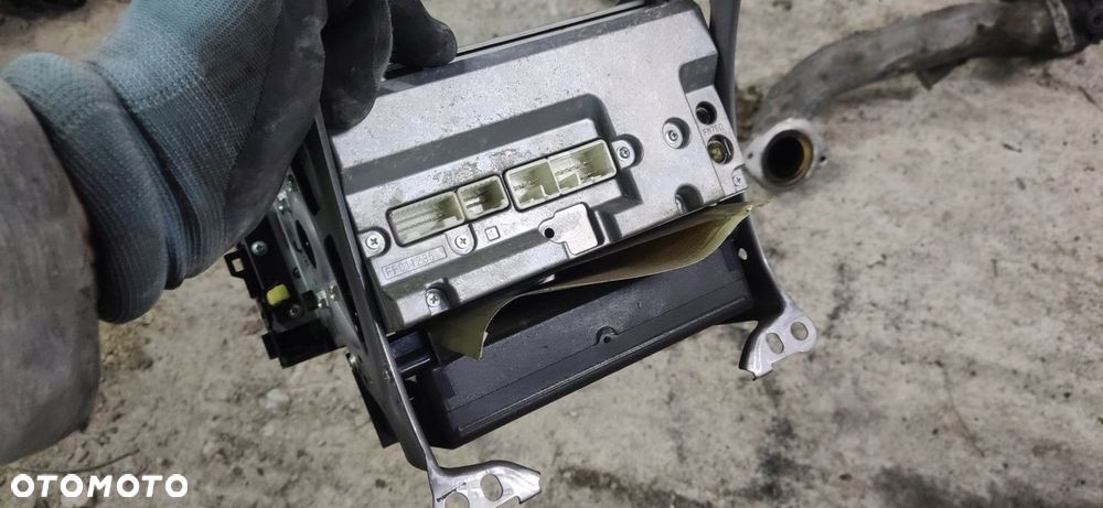 KL RADIO ODTWARZACZ TOYOTA PRIUS II 03-86120-47200 - 2