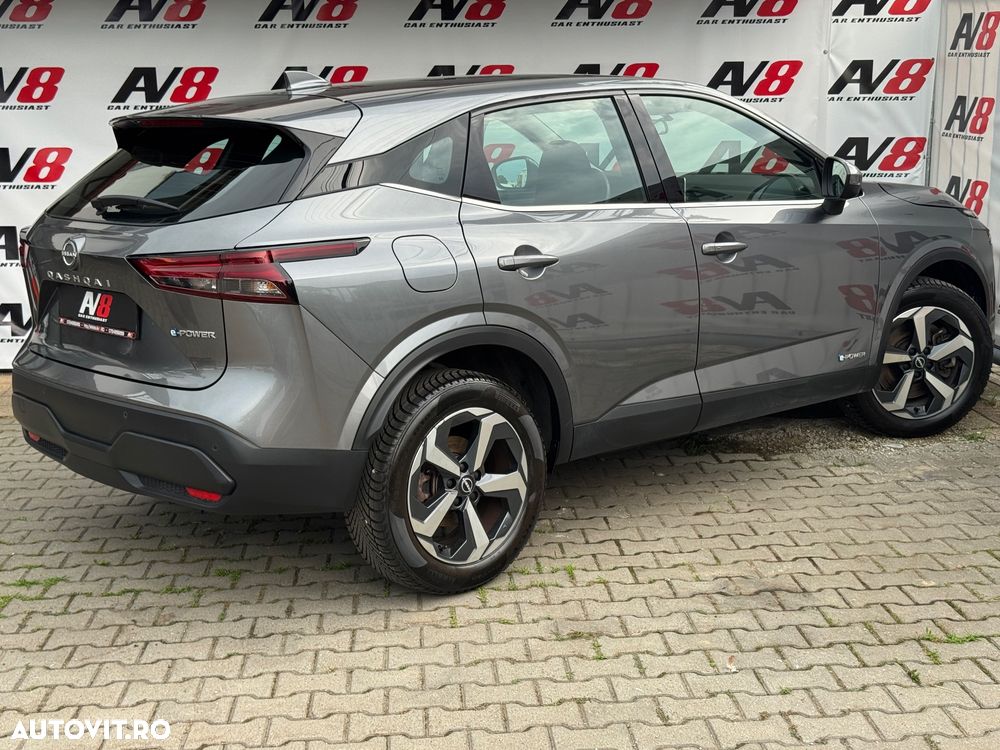 Nissan Qashqai 1.5 188CP e-POWER Acenta - 4