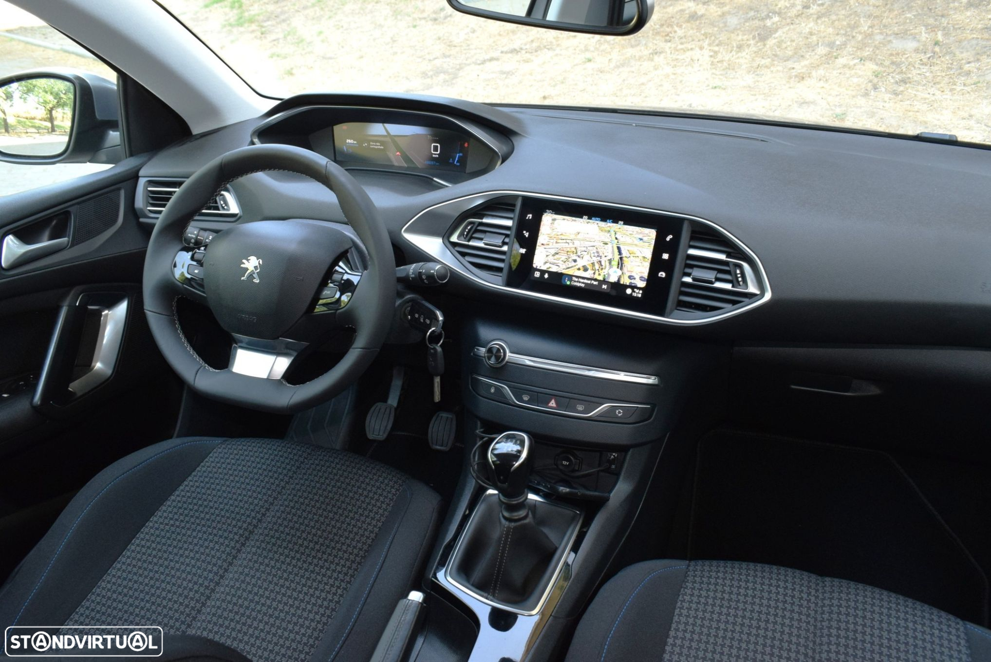 Peugeot 308 1.2 PureTech Style - 18