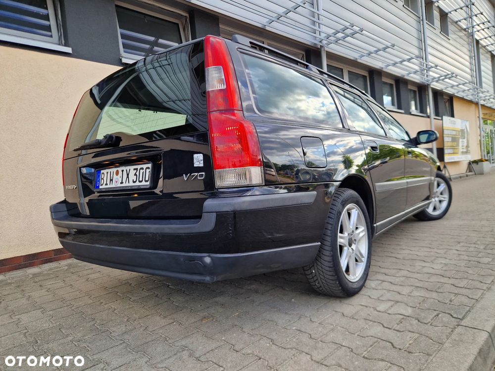 Volvo V70 D5 - 11