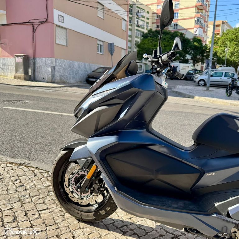 Sym JET X 125 - 31