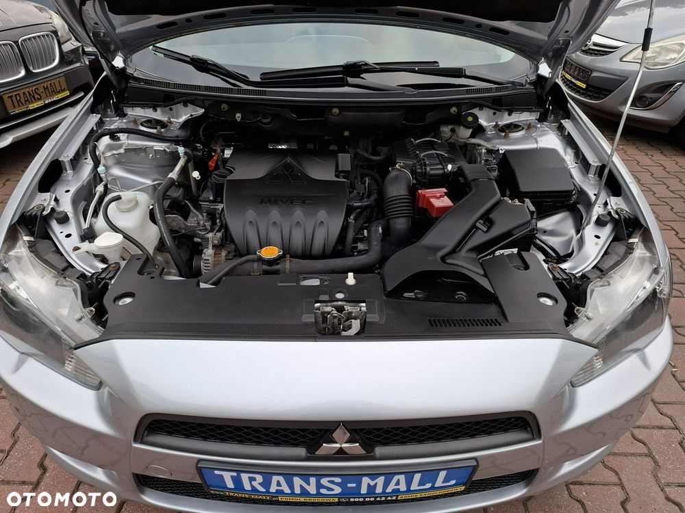Mitsubishi Lancer - 27