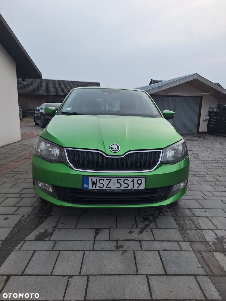Skoda Fabia 1.4 TDI Style - 28