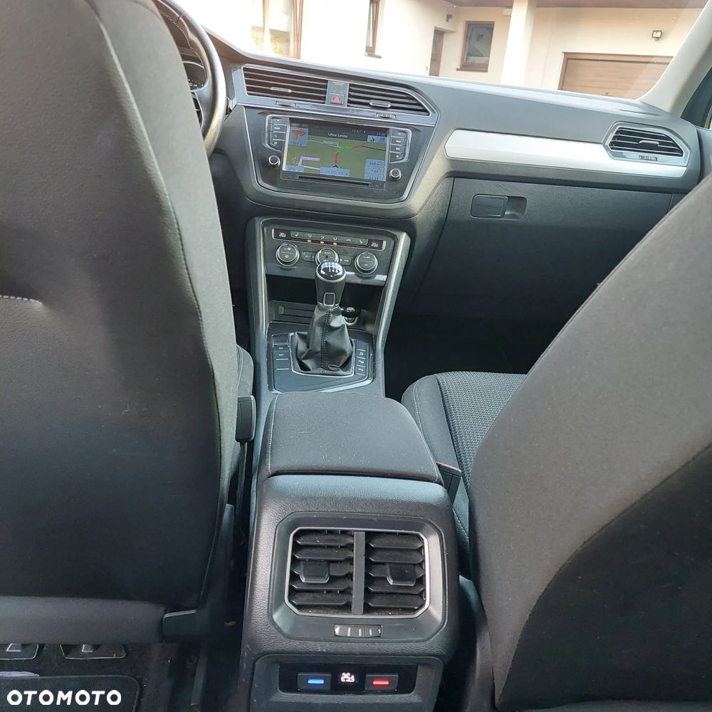 Volkswagen Tiguan 1.4 TSI BMT City - 6