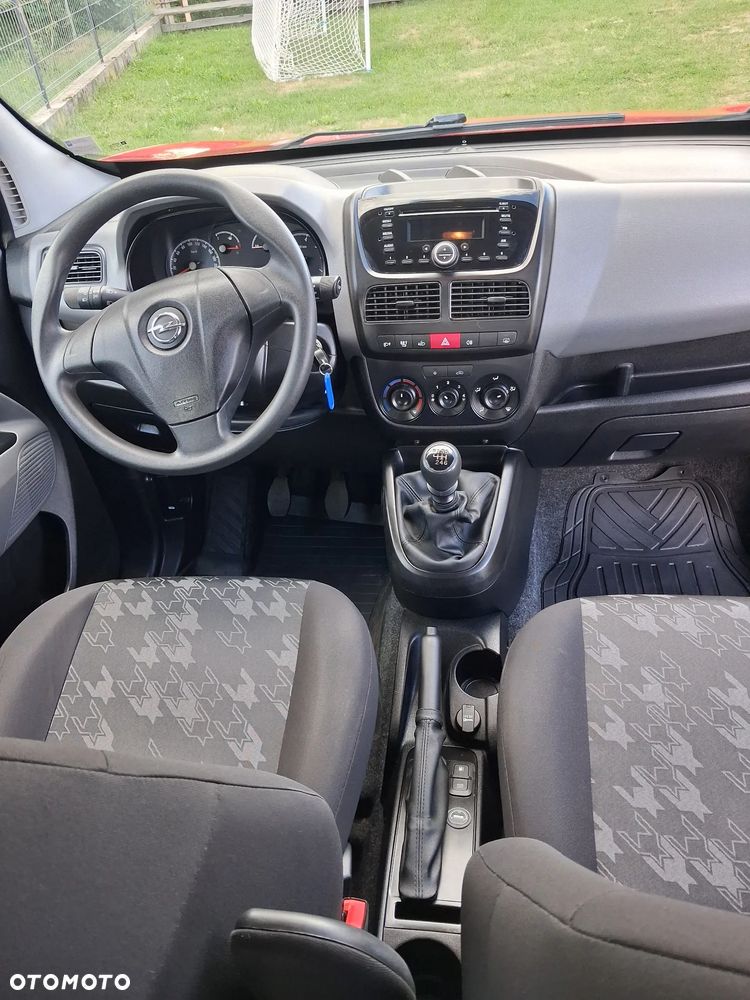 Opel Combo 1.4 T Enjoy Eu6 - 16