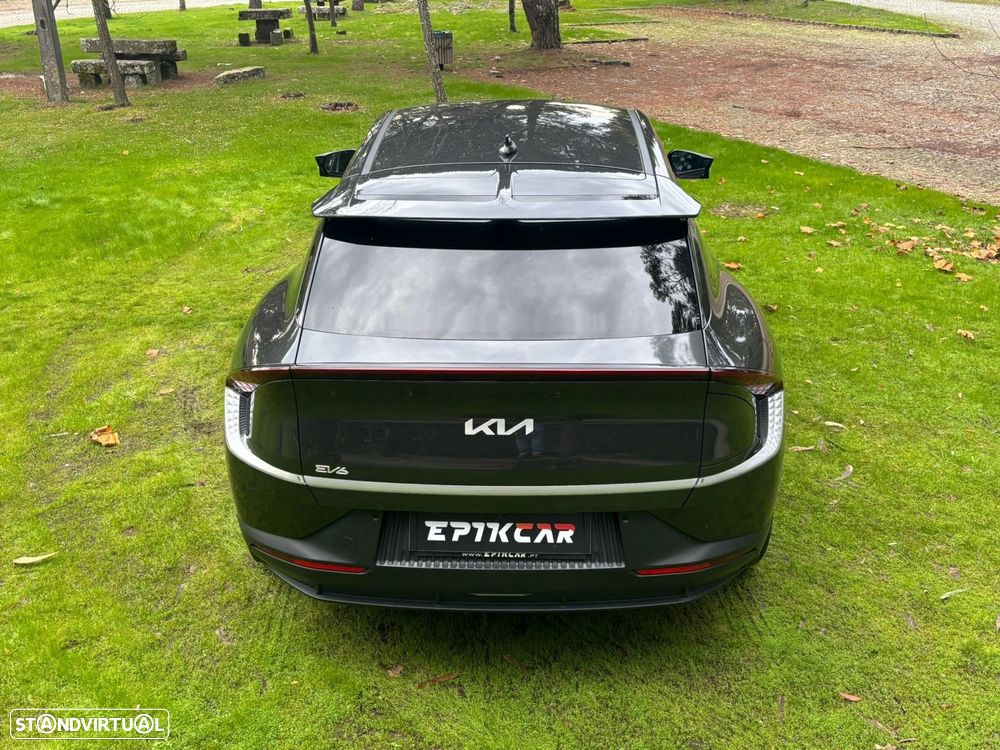 Kia EV6 58 kWh Air - 11