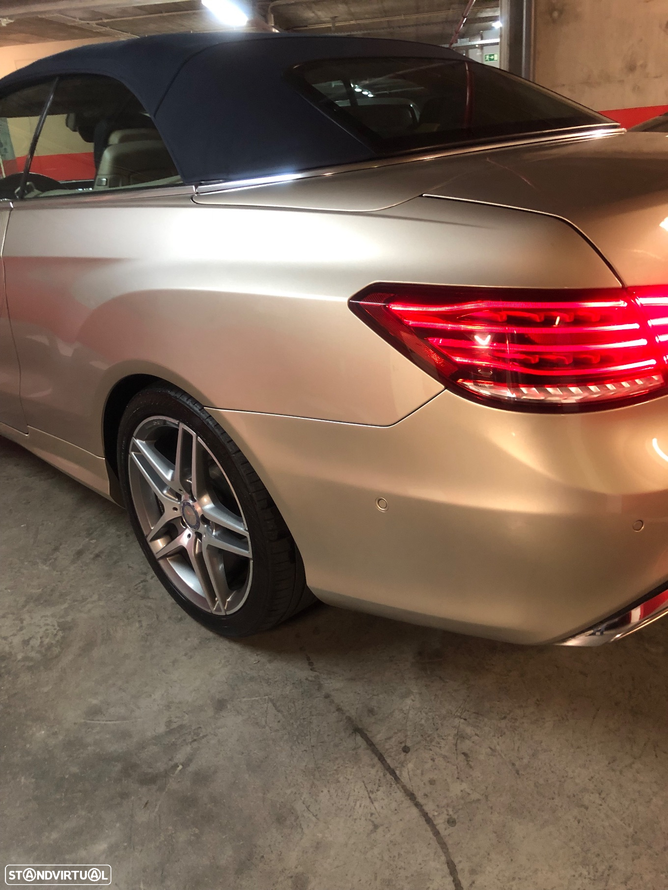 Mercedes-Benz E 250 - 26