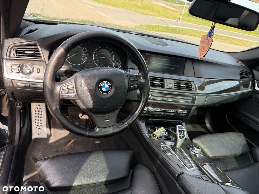BMW Seria 5 - 9