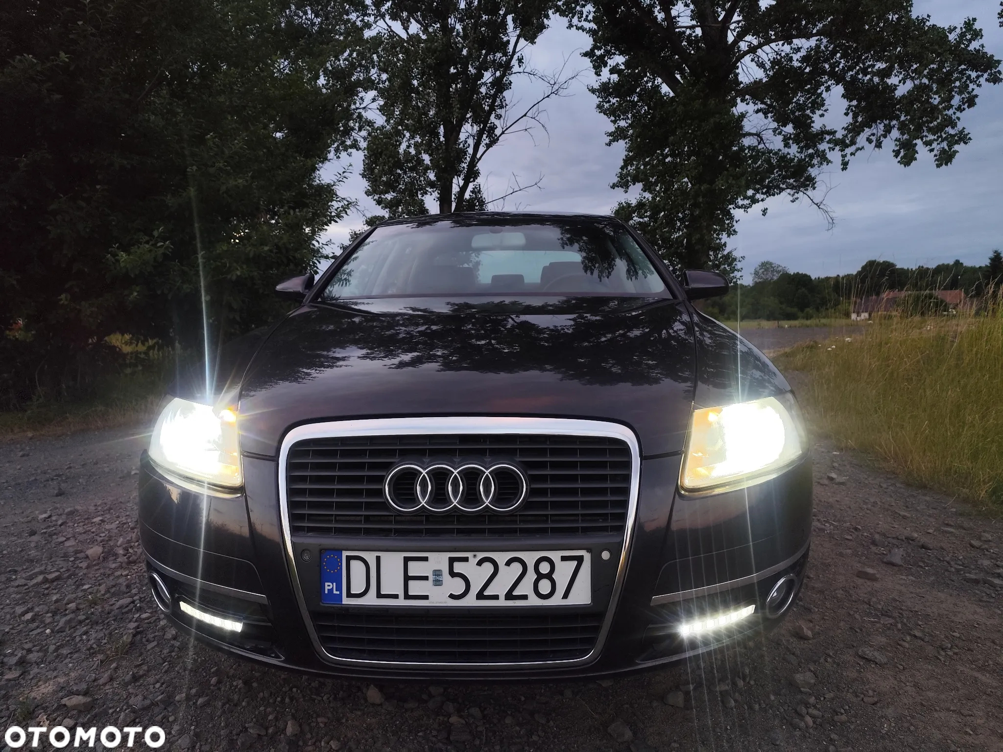Audi A6 2.4 - 3