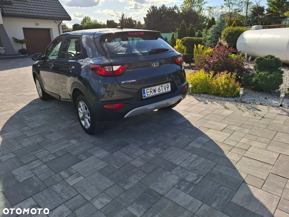 Kia Stonic 1.2 Spirit - 8