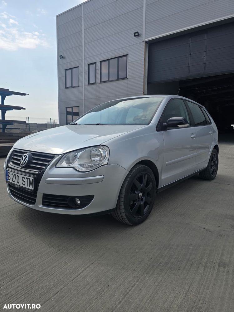 Volkswagen Polo 1.4 TDI Sportline - 3
