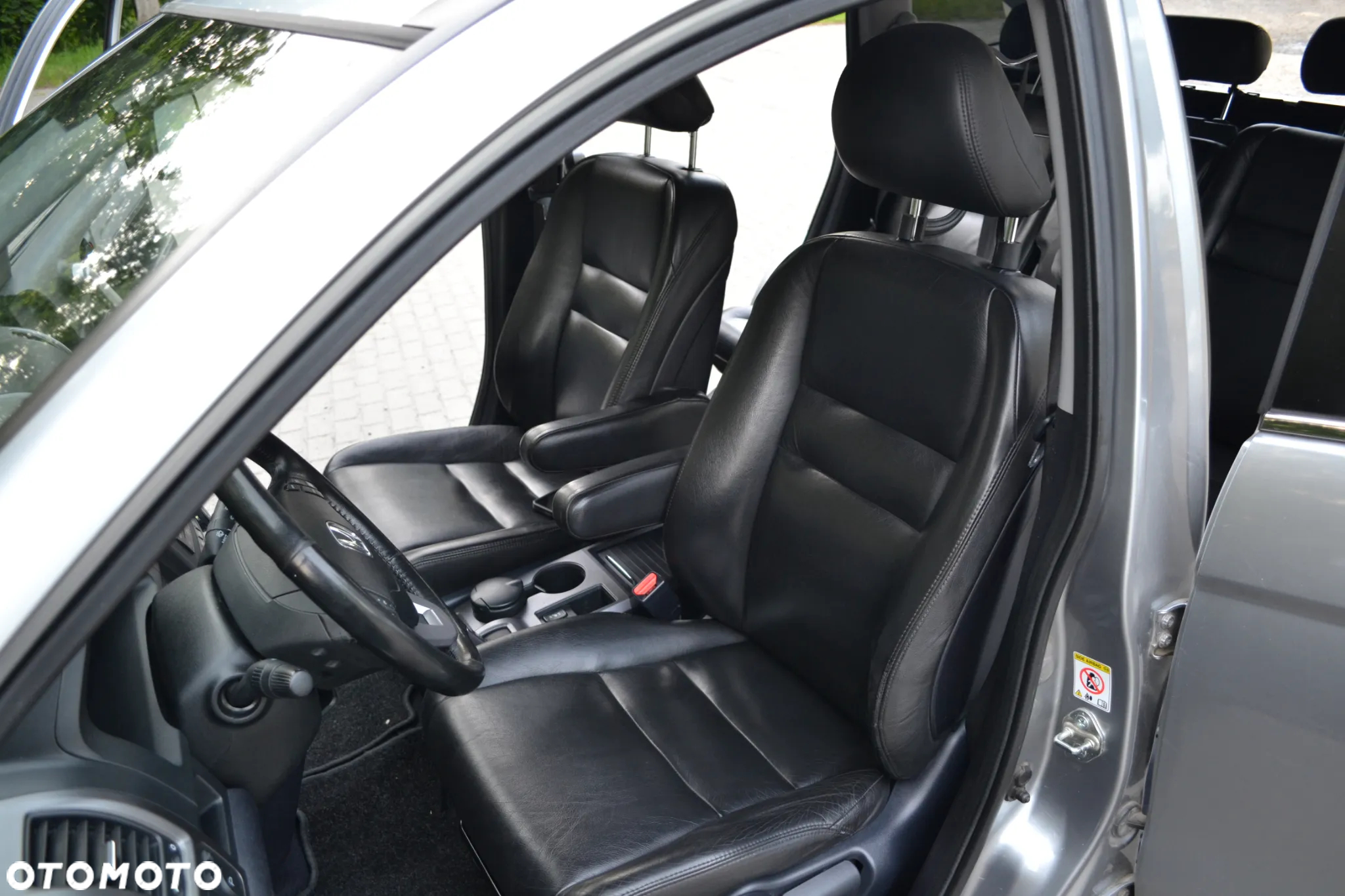 Honda CR-V 2.0i-VTEC Automatik Executive - 16