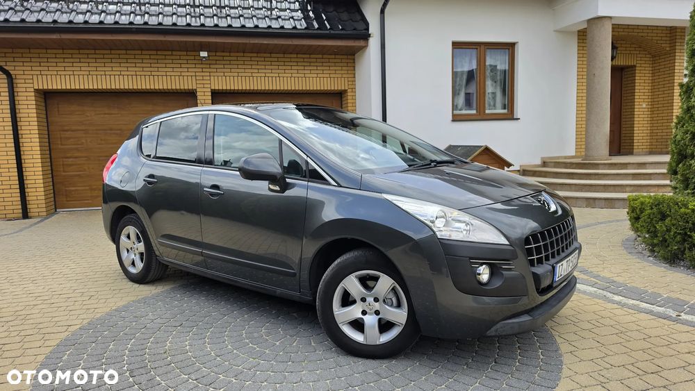 Peugeot 3008 e-HDi FAP 115 EGS6 Stop&Start Allure - 18