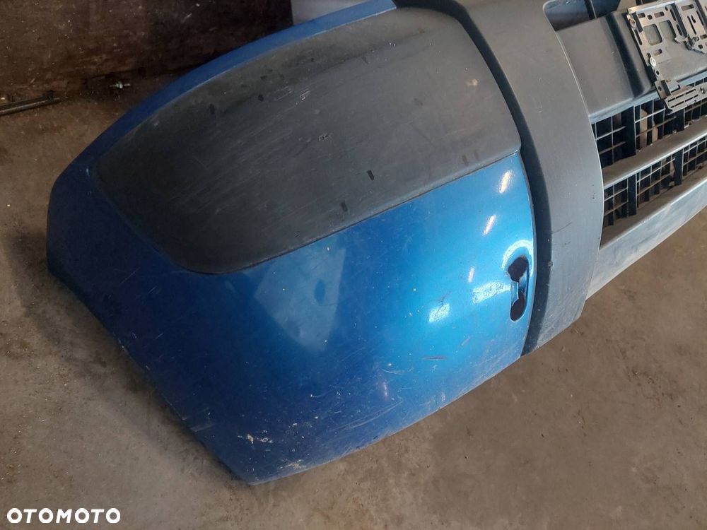 KOMPLETNY PRZÓD CITROEN BERLINGO I LIFT KDDC MASKA ZDERZAK LAMPY BELKA - 9
