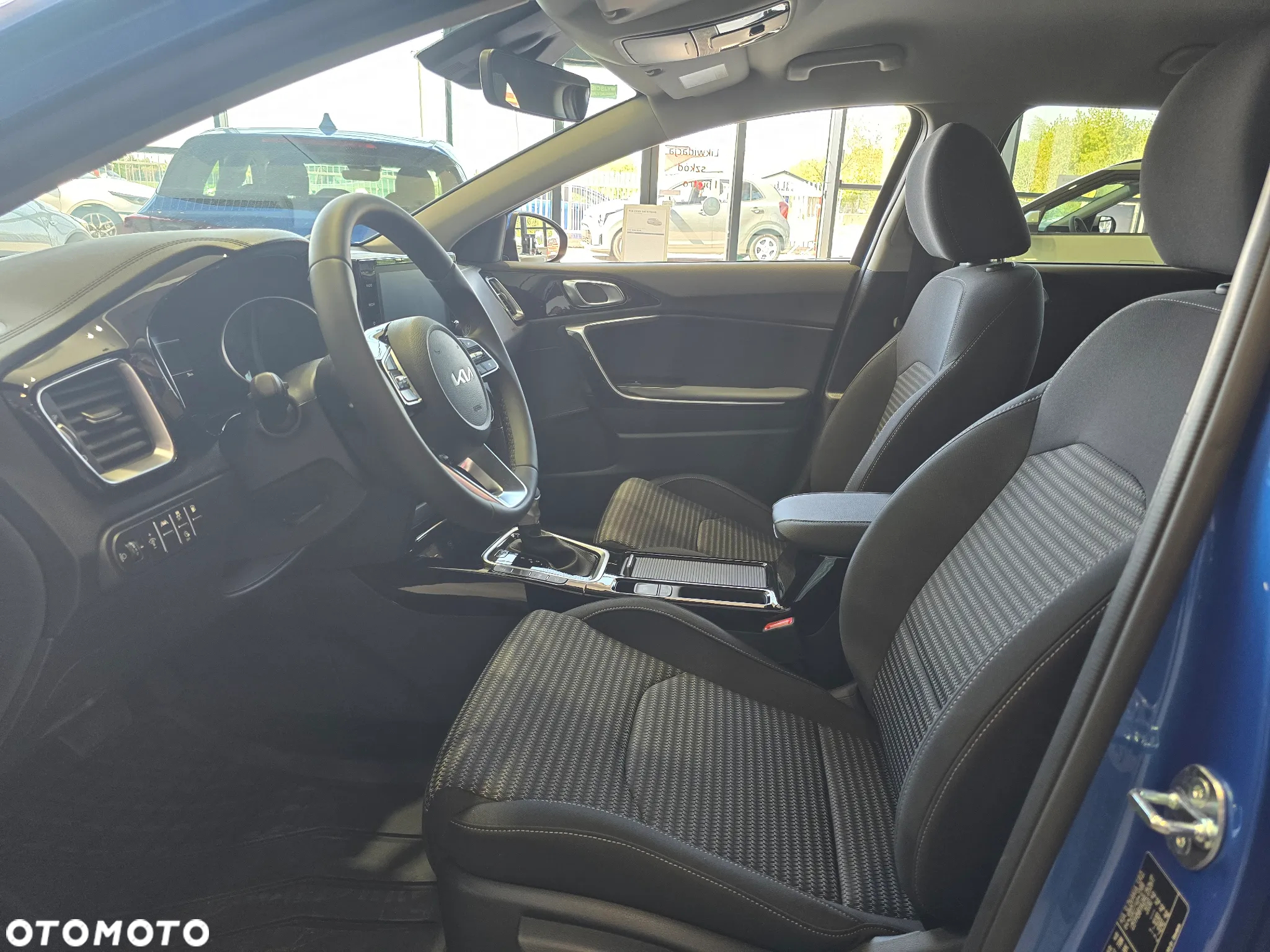 Kia Ceed 1.6 GDI PHEV L DCT - 5