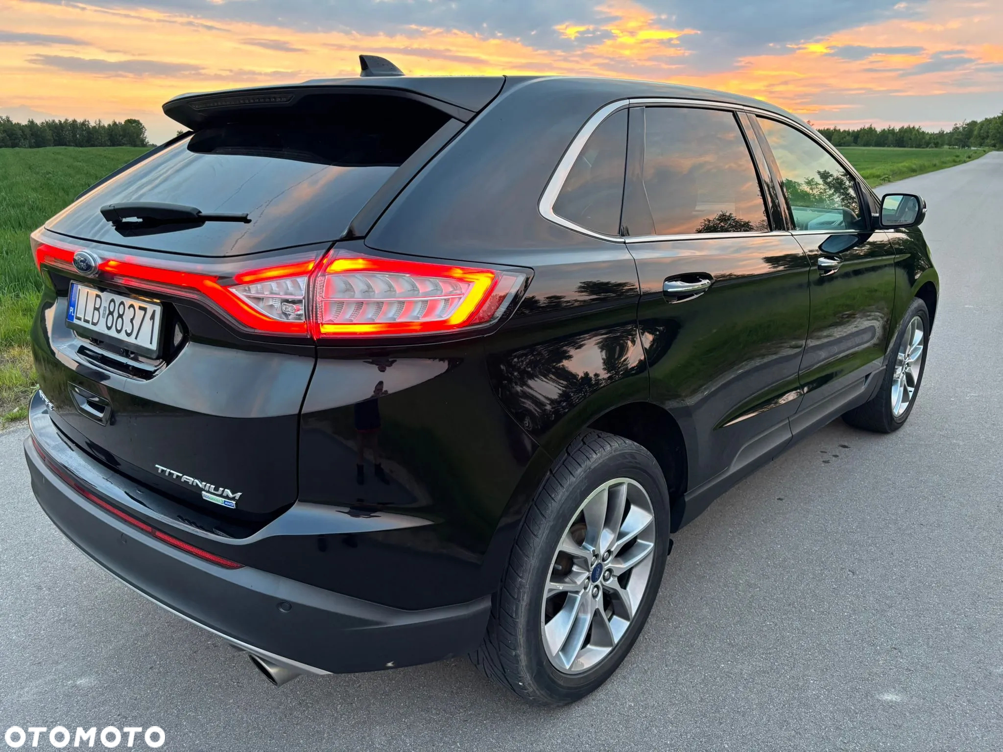 Ford Edge - 6