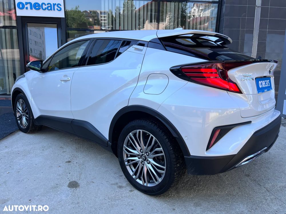 Toyota C-HR - 5