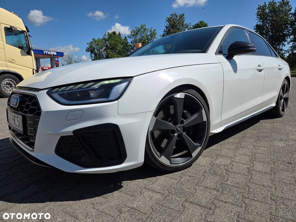 Audi A4 Limousine 30 TDI mHEV S Line S tronic - 12