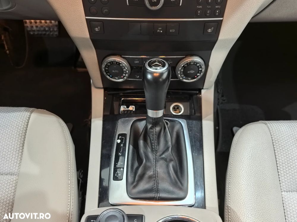 Mercedes-Benz GLK 220 CDI 4MATIC - 10