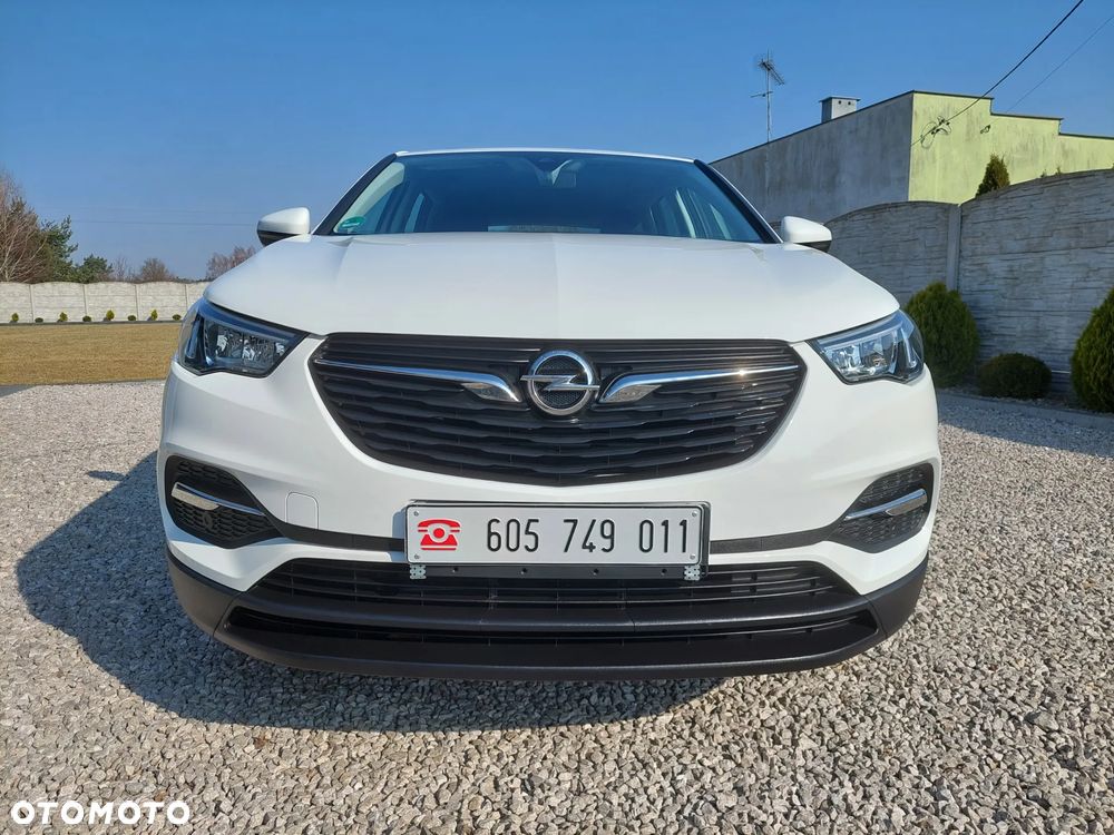 Opel Grandland X 1.2 Start/Stop Edition - 16