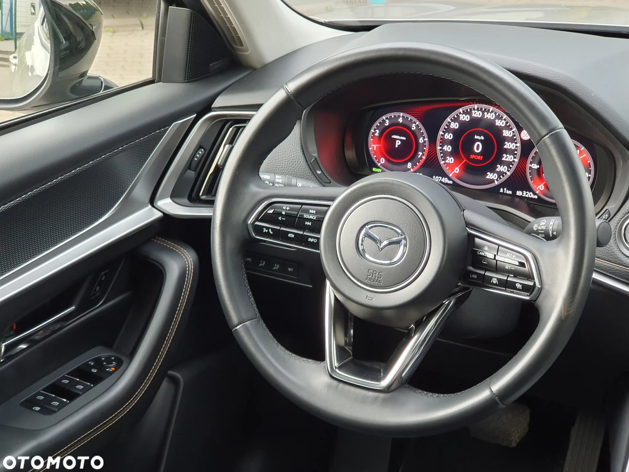 Mazda CX-60 2.5 PHEV Homura AWD - 18