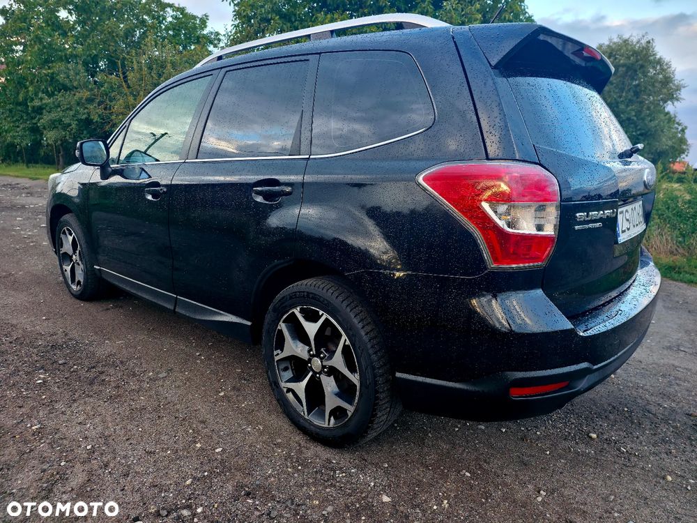 Subaru Forester 2.0XT Comfort Lineartronic EU6 - 6