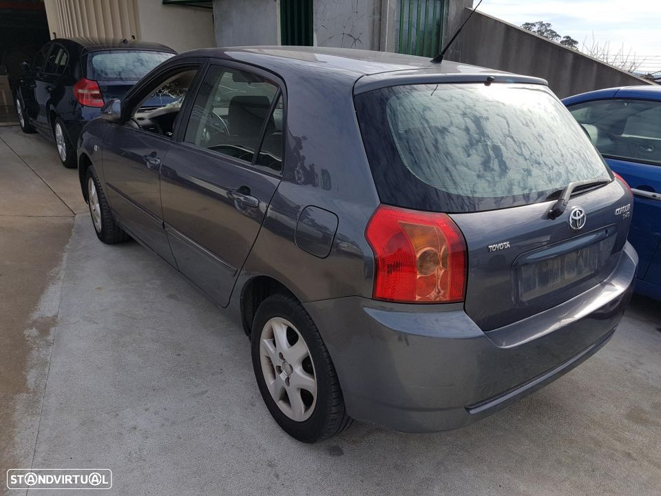 Toyota Corolla 1.4 D4d para peças - 2