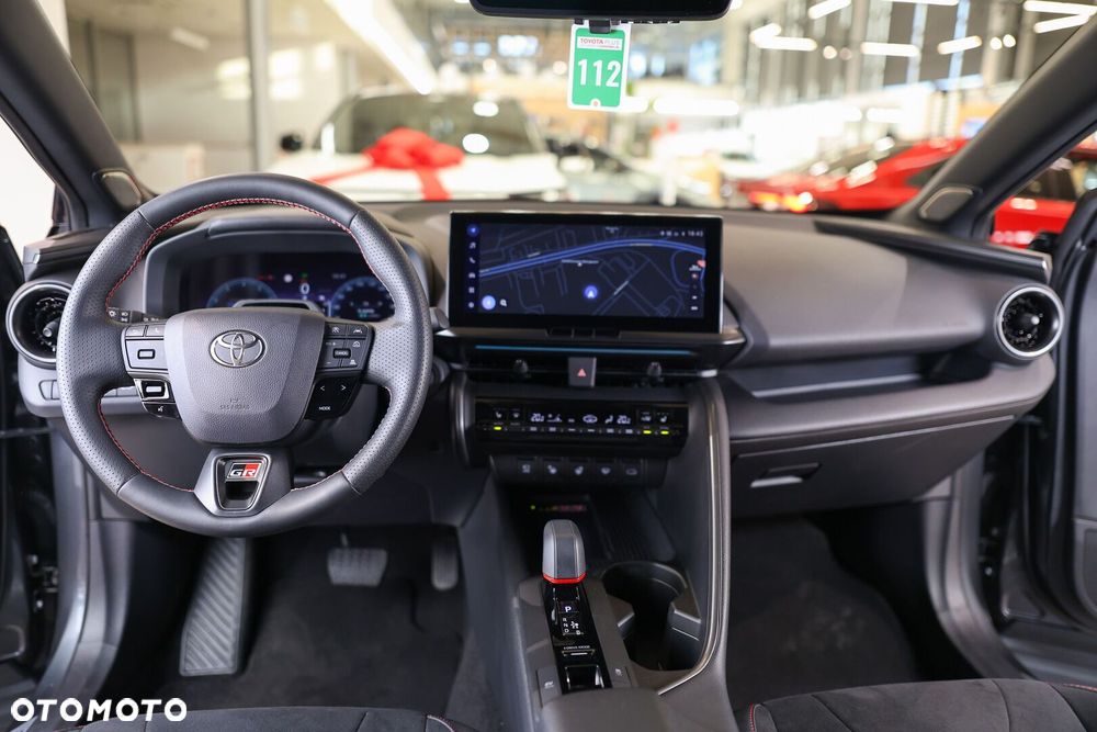 Toyota C-HR 2.0 Hybrid Dynamic Force GR Sport AWD - 23