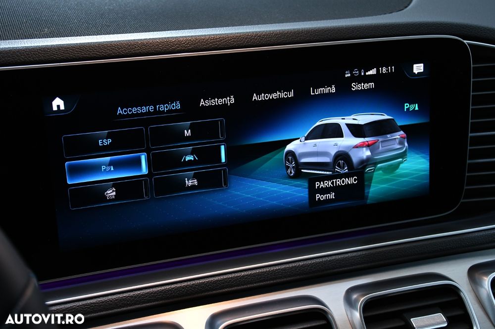 Mercedes-Benz GLE 300 d 4Matic 9G-TRONIC Ambiente - 19