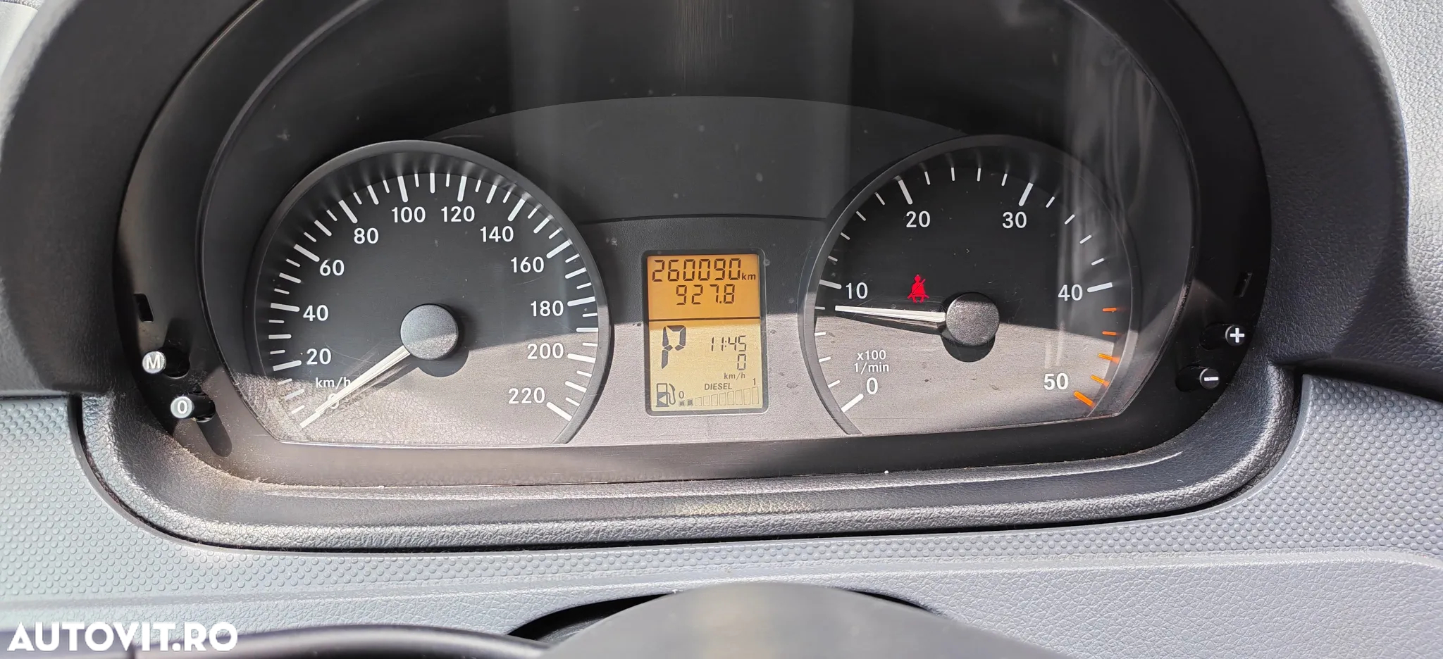 Mercedes-Benz Vito - 8