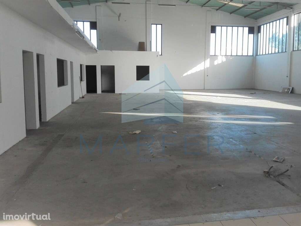 Armazém 650m2 - Grande imagem: 4/5