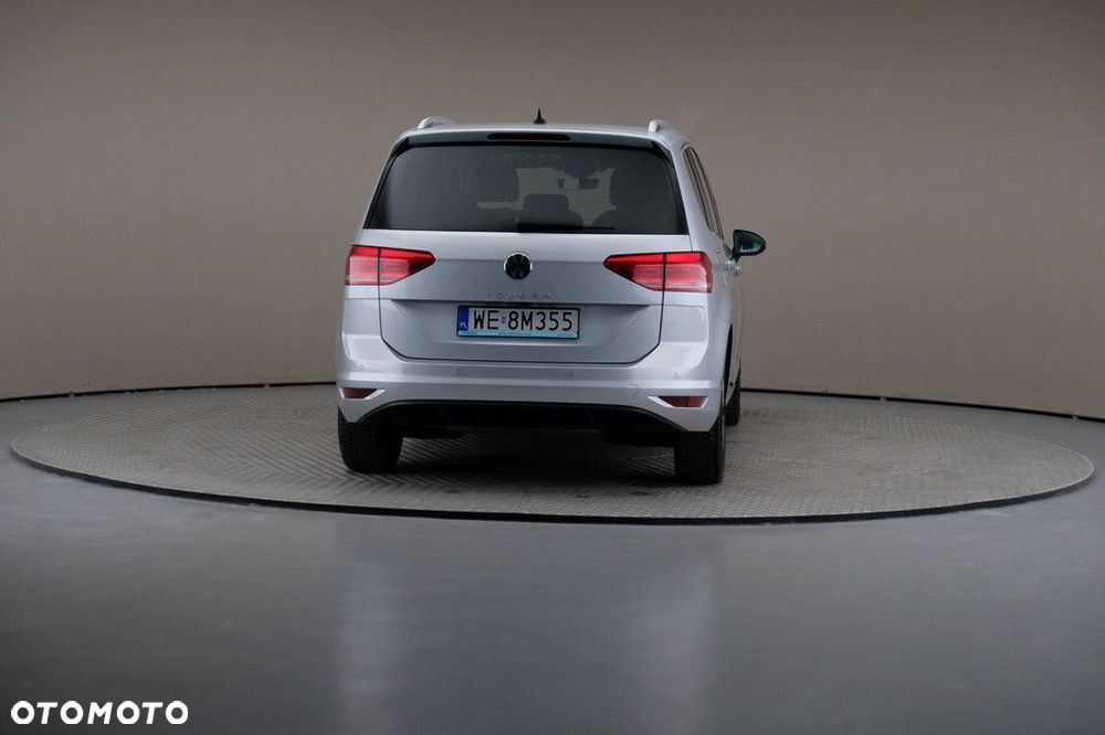 Volkswagen Touran 1.5 TSI EVO Highline DSG - 5