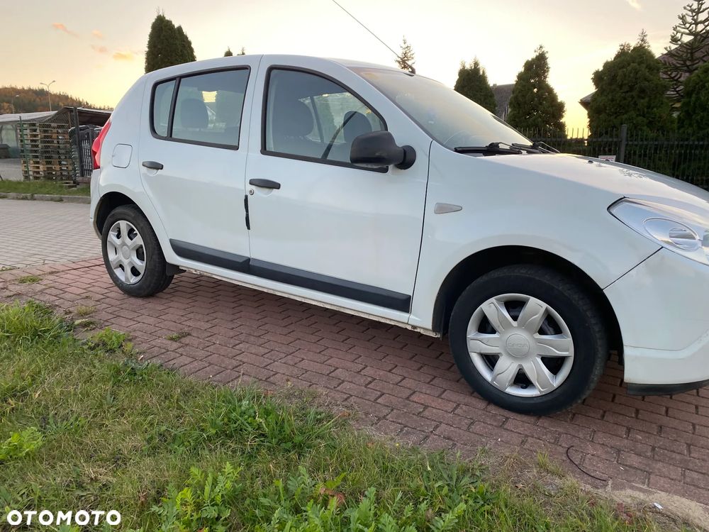 Dacia Sandero 1.2 16V Ambiance - 14