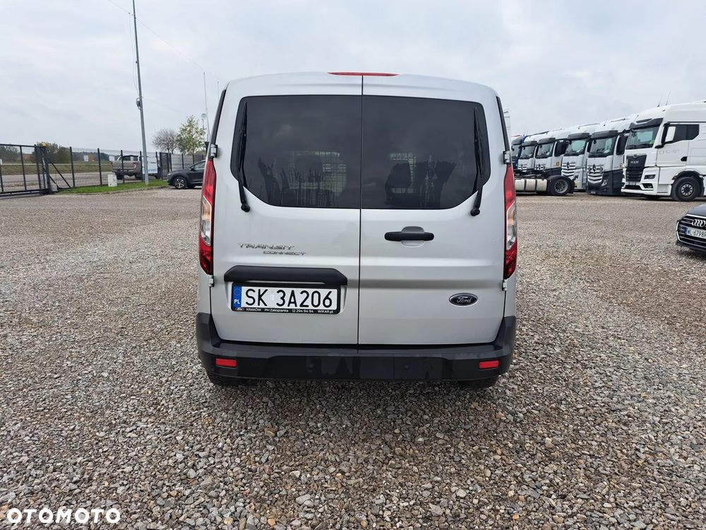Ford Transit Connect 220 L1 Trend (bryg.) - 4
