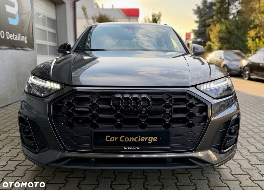 Audi Q5 50 TFSIe quattro S tronic S line - 15