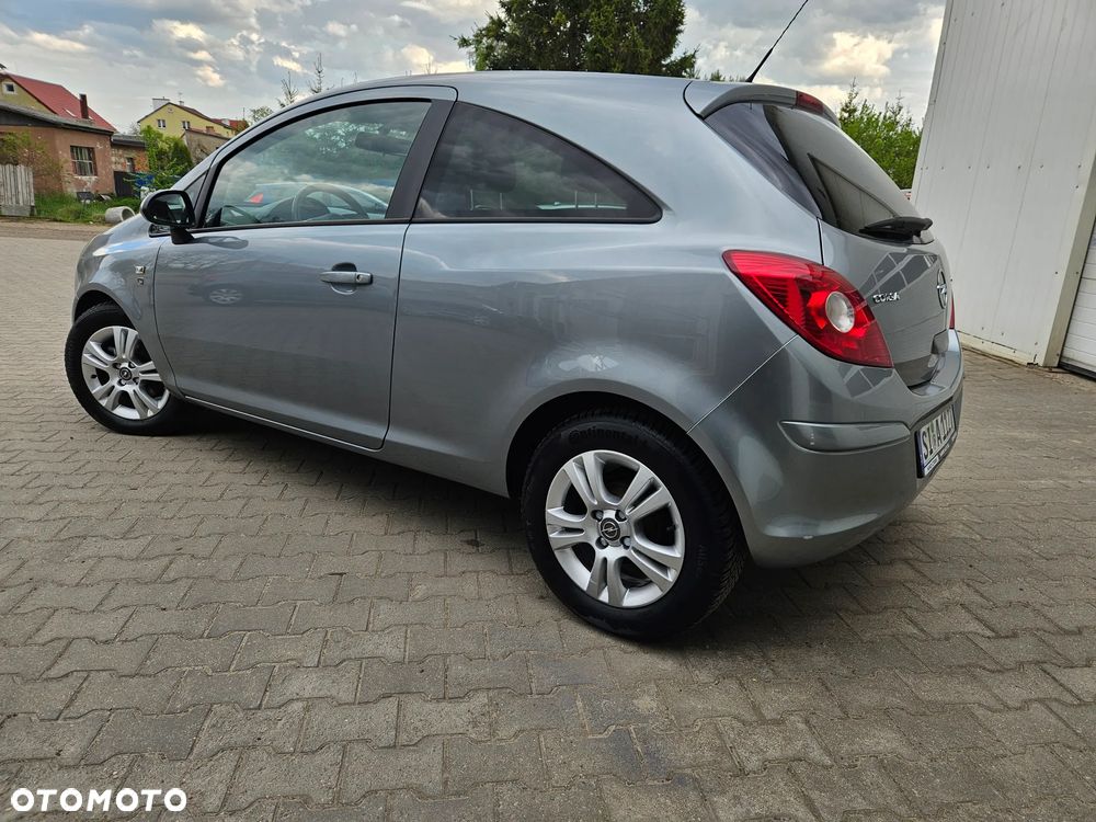 Opel Corsa 1.2 16V EcoFLEX Edition 111 Jahre - 11