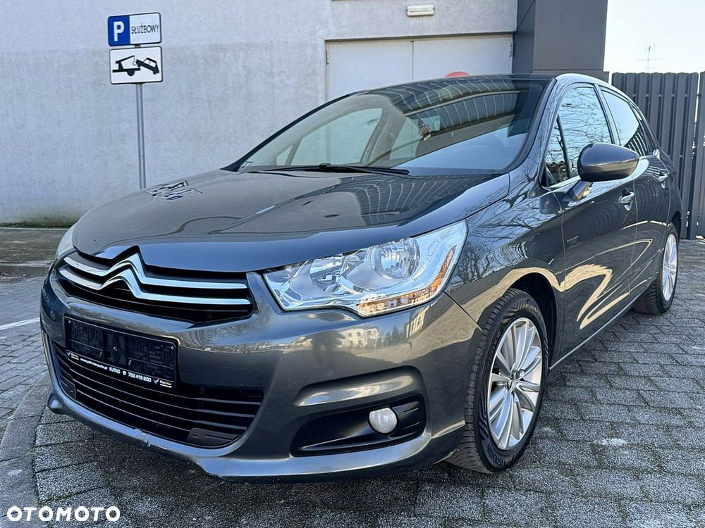 Citroën C4 - 4