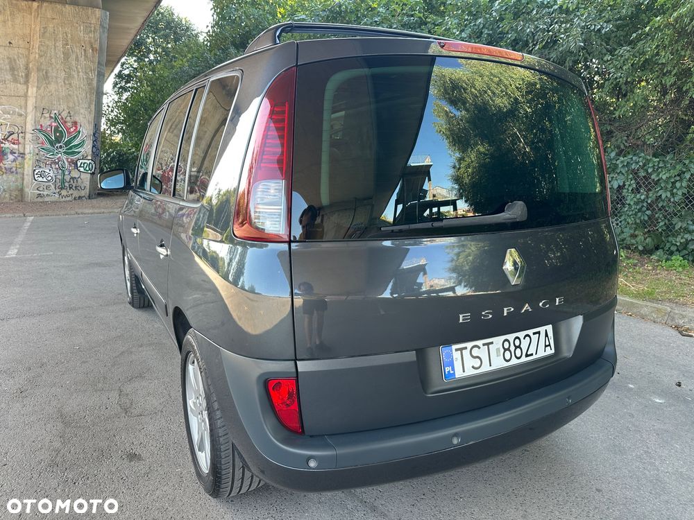 Renault Espace 2.0 dCi SL Alcantara - 30