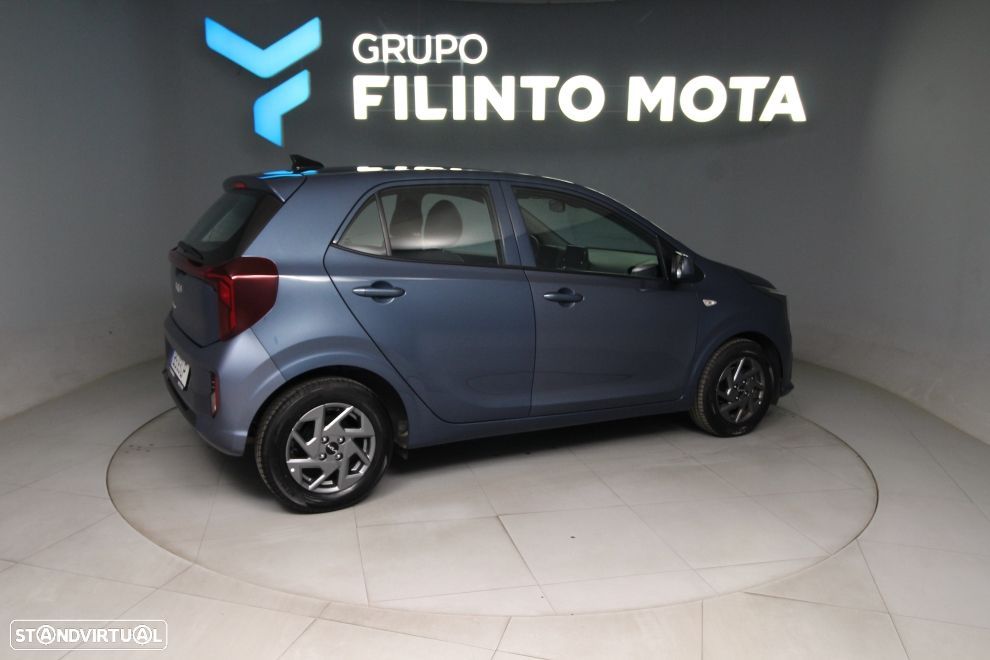 Kia Picanto 1.0 CVVT Urban - 2