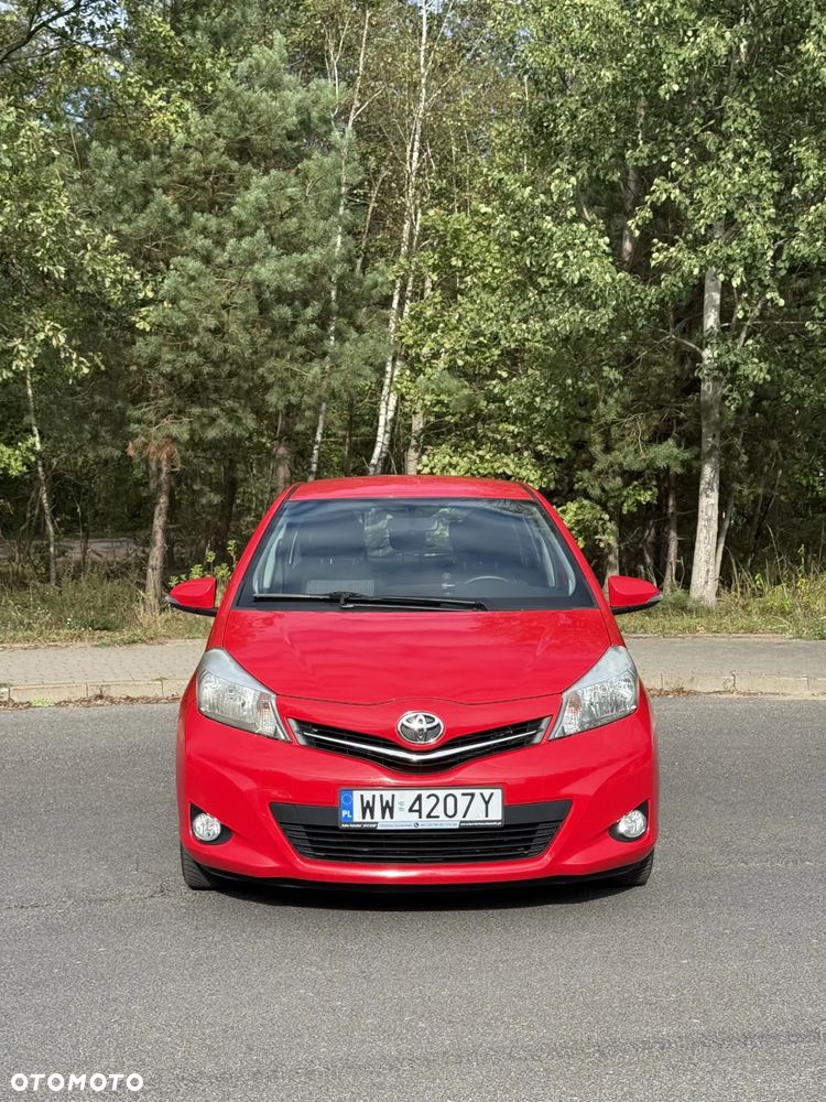 Toyota Yaris 1.0 Active - 6