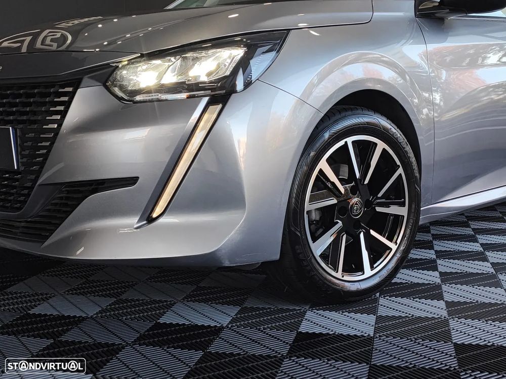 Peugeot 208 1.2 PureTech Active Pack - 9