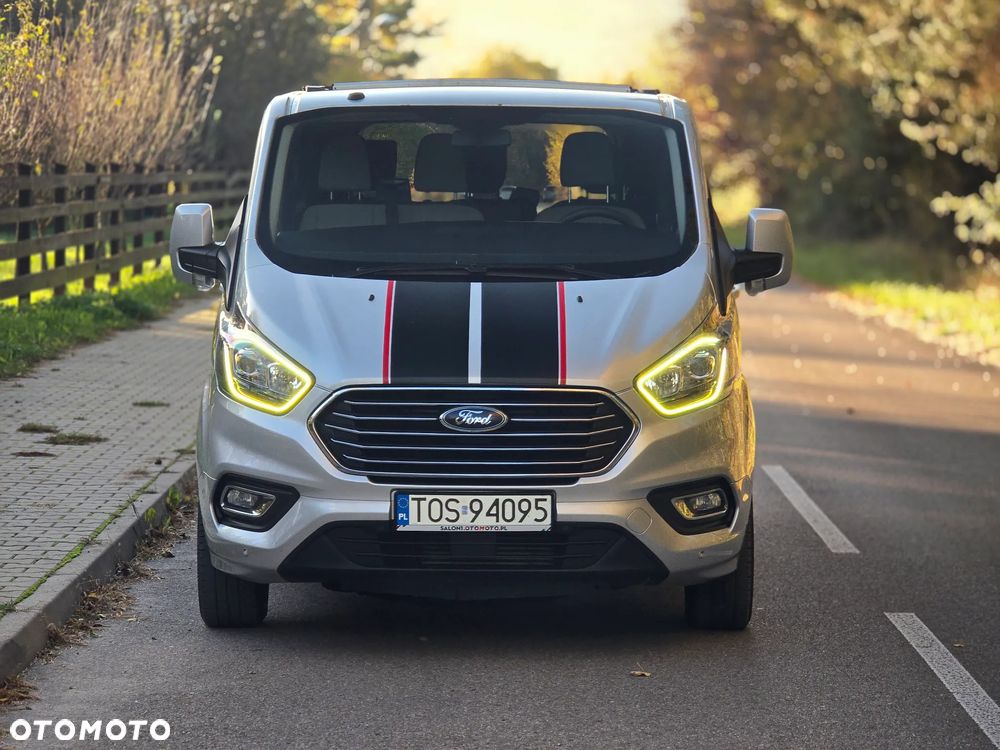 Ford Tourneo Custom 2.0 EcoBlue L2 Titanium X SelectShift - 10