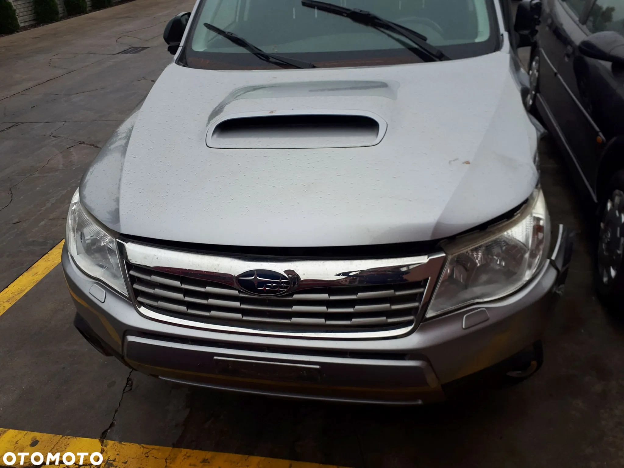SUBARU FORESTER III SH 08-11 2.0 D GAŁKA ZMIANY BIEGÓW MIESZEK LEWAREK - 30