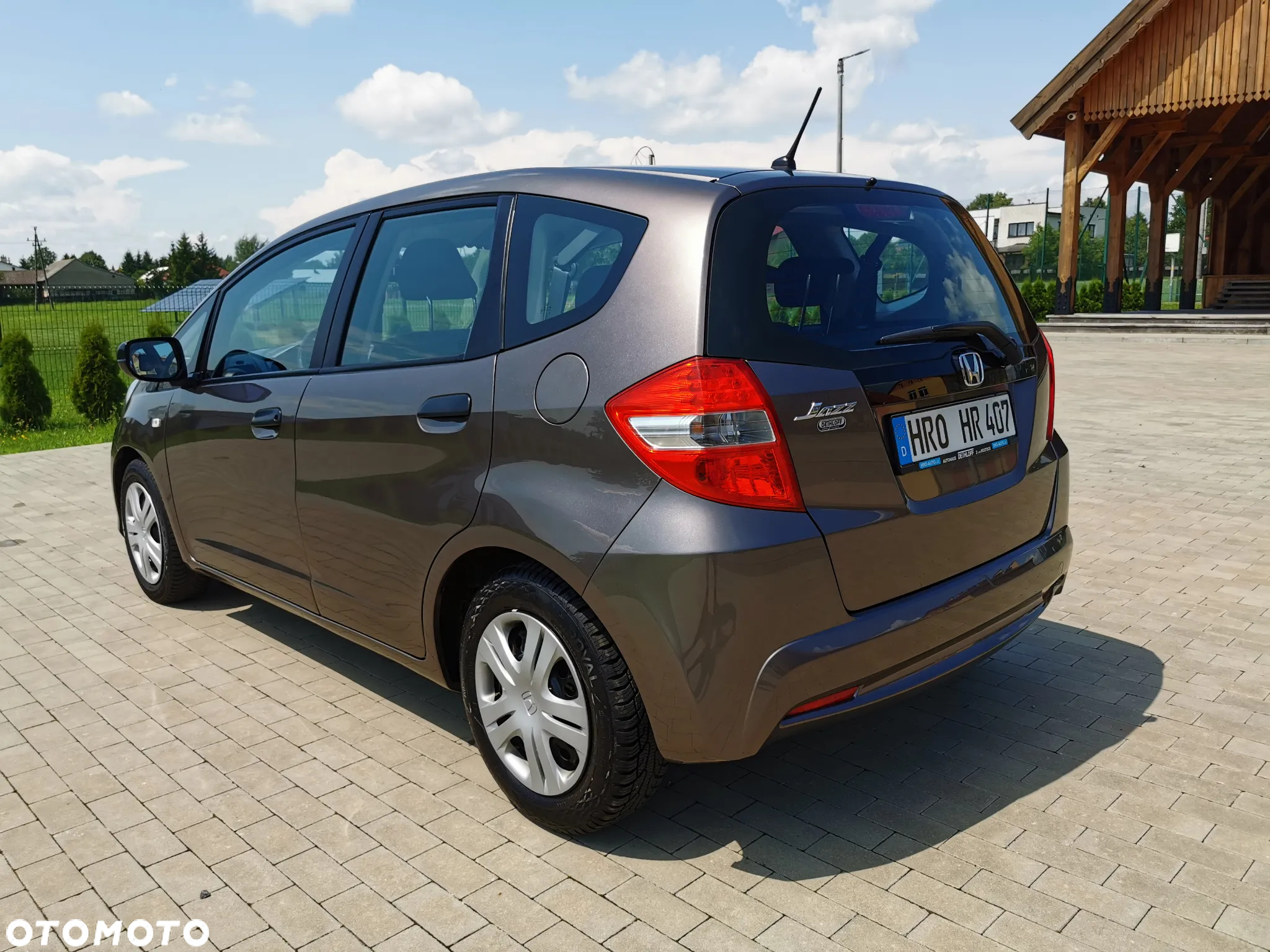 Honda Jazz 1.2 i-VTEC - 4